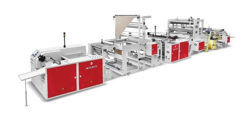 浙江超偉機械 專業(yè)打造全套全自動塑料制袋設(shè)備，引領(lǐng)水資源專用機械設(shè)備制造